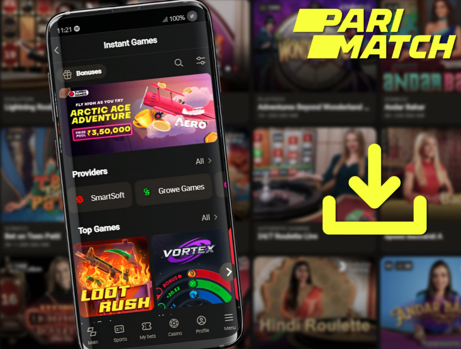 Parimatch Review