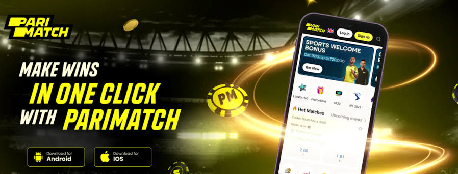 Parimatch Review