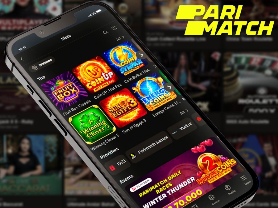 Parimatch Review